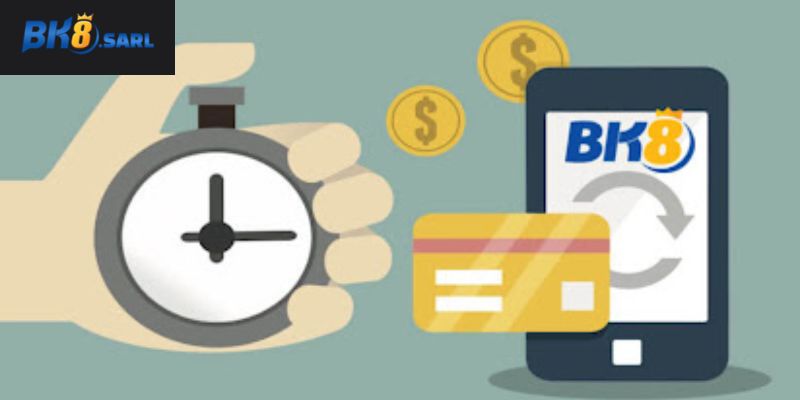 Đa dạng phương thức liên hệ BK8 cho người chơi